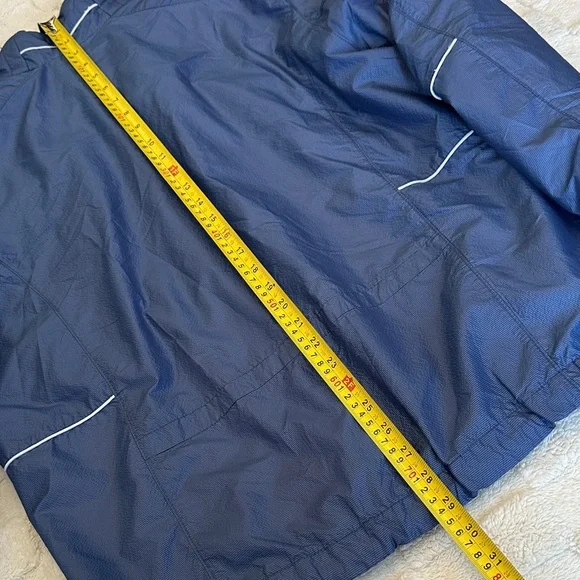 Men's Blue Jacket - Picture 16 of 16